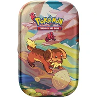 Pokémon Trading Card Game: Vibrant Paldea Mini Tin – One Variation Chosen at Random