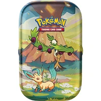 Pokémon Trading Card Game: Vibrant Paldea Mini Tin – One Variation Chosen at Random