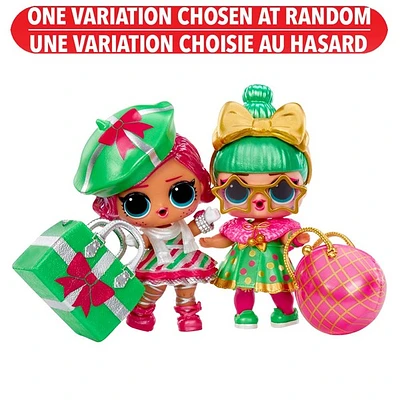 L.O.L. Surprise Holiday Surprise! - Assortie – Une variation choisie au hasard