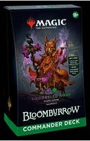 Magic the Gathering Bloomburrow Commander Deck (French) – One Variation Chosen at Random