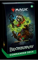 Magic the Gathering Bloomburrow Commander Deck (French) – One Variation Chosen at Random