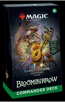 Magic the Gathering Bloomburrow Commander Deck (French) – One Variation Chosen at Random
