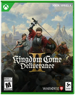 Kingdom Come: Deliverance II (Series X Only)