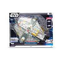 Star Wars Micro Galaxy Squadron Ghost with Mini Figures 