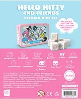 Hello Kitty & Friends Premium Dice Set 