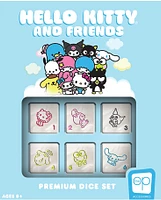 Hello Kitty & Friends Premium Dice Set 