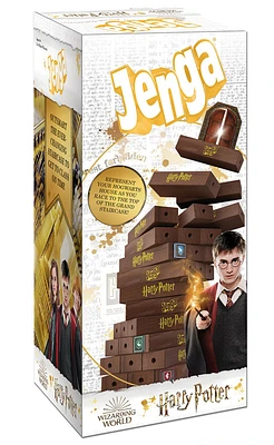 Harry Potter Jenga 
