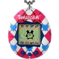 Original Tamagotchi - Argyle Heart 