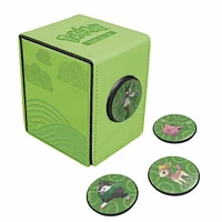 Pokémon Trading Card Game Morning Meadow Ultra Pro Deck Box 