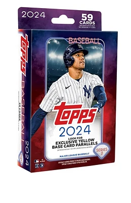 2024 TOPPS MLB S2 HANGER PK 