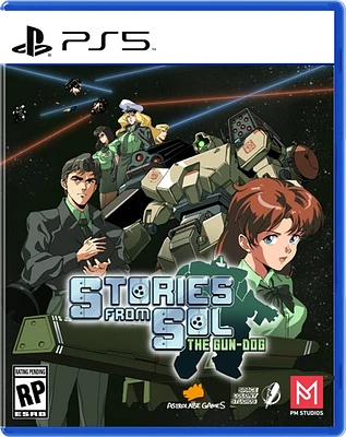 Stories from Sol: The Gun-Dog 