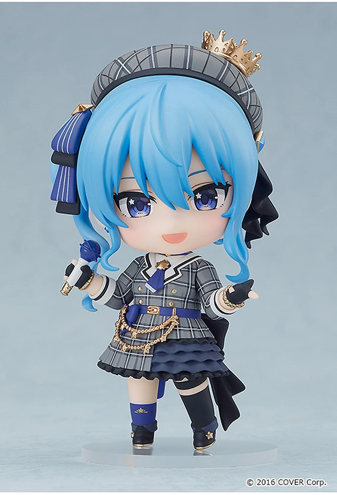 Nendoroid Hololive Production Hoshimachi Suisei Action Figure 