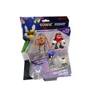 Sonic Prime 2" Figures 5pk - Assortment – One Variation Chosen at Random