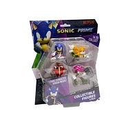 Sonic Prime 2" Figures 5pk - Assortment – One Variation Chosen at Random