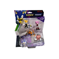 Sonic Prime 2" Figures 5pk - Assortment – One Variation Chosen at Random
