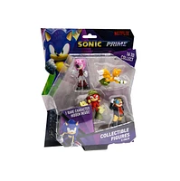 Sonic Prime 2" Figures 5pk - Assortment – One Variation Chosen at Random