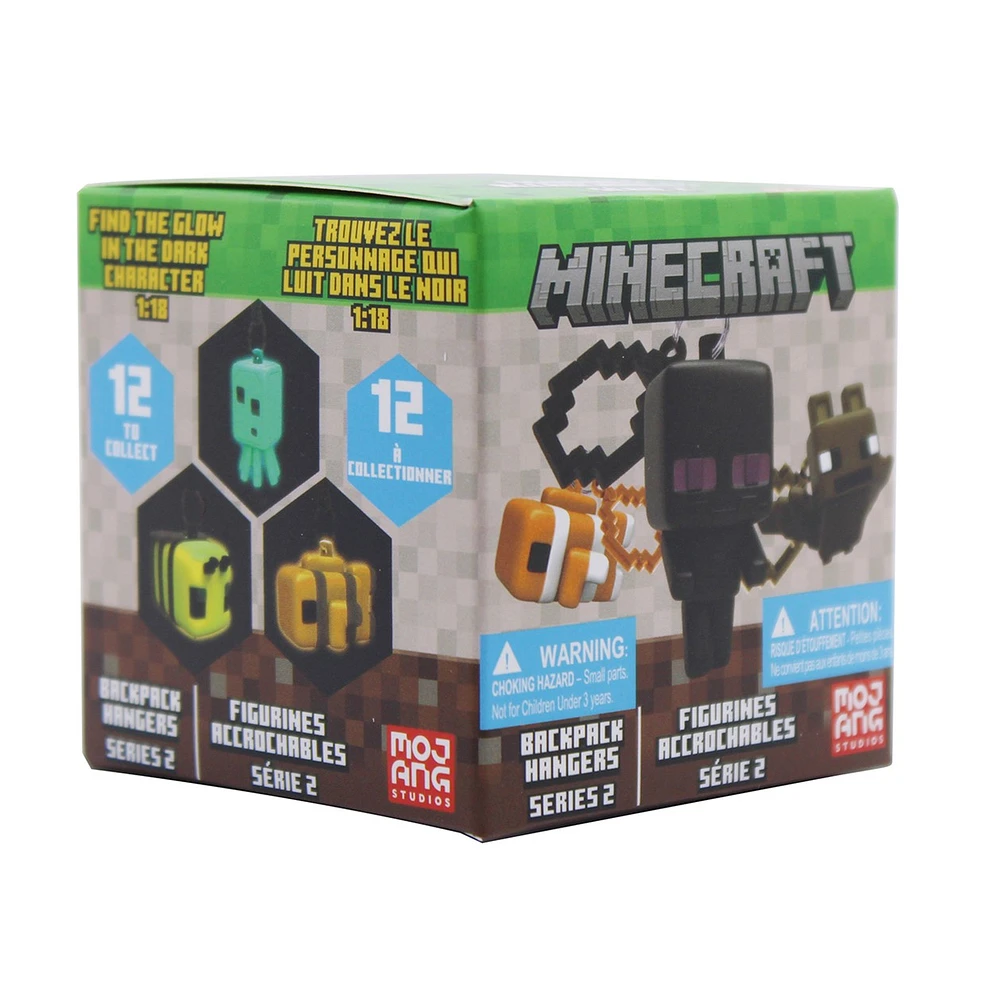 Minecraft Backpack Hangers - Assortment – One Variation Chosen at Random