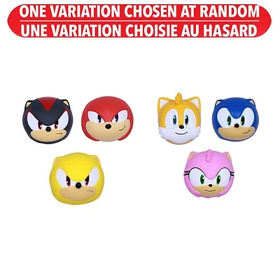 Sonic the Hedgehog - SquishMe (Assortie) – Une variation choisie au hasard