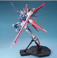 Bandai Gundam Zgmf-X56s/? Force Impulse Gundam 1/100 Mg 