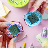 Tamagotchi Connection - Bubbles 