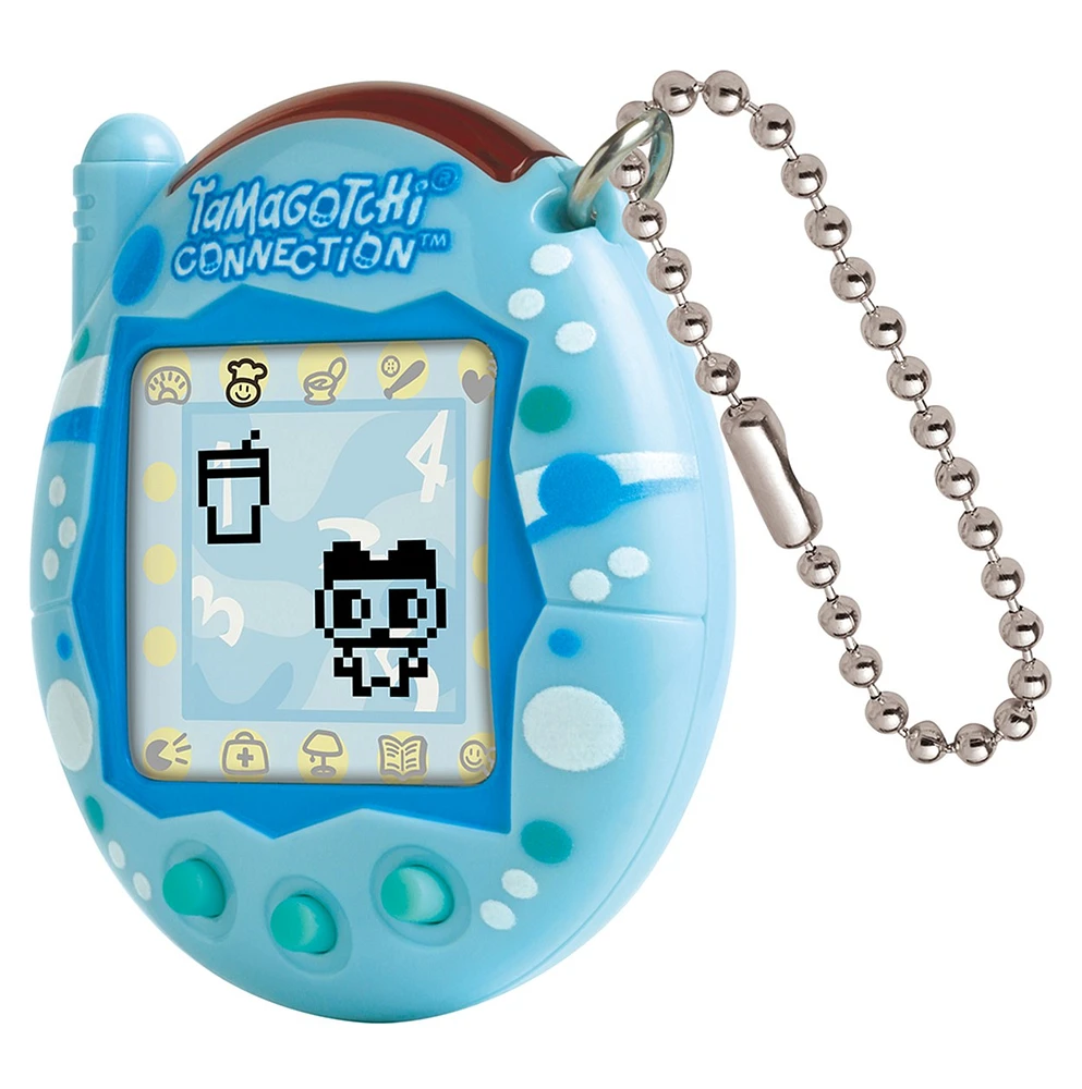 Tamagotchi Connection - Bubbles 