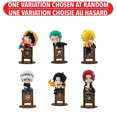 One Piece Pirates Party Figure Assortie – Une variation choisie au hasard