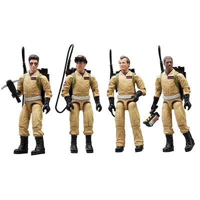 Ghostbusters Plasma Pack 40th Anniversary O-ring Action Figures 