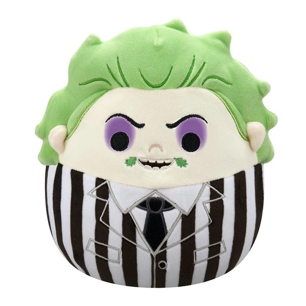 Squishmallows Beetlejuice 8-Inch Plush