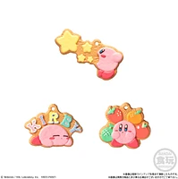 Kirby - Kirby and Friends Cookie Charmcot Blind Keychain – One Variation Chosen at Random