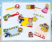 Super Mario Chara-Magnets Blind Pack – One Variation Chosen at Random