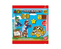 Super Mario Chara-Magnets Blind Pack – One Variation Chosen at Random