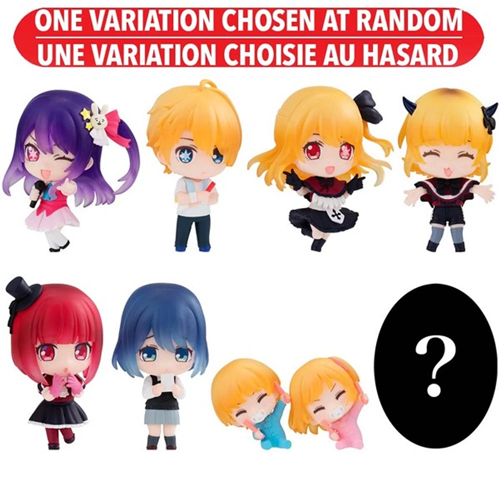 Oshi no Ko Collection 2 Blind Box – Une variation choisie au hasard