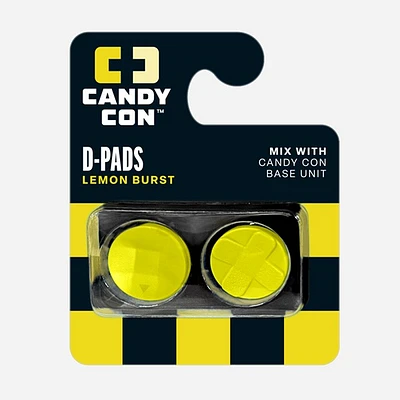 Candy Con D-Pad - Lemon Burst 