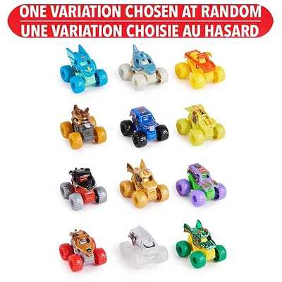 Monster Jam Mini Blind- Assortie – Une variation choisie au hasard