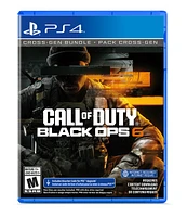 Call of Duty: Black Ops 6 - Cross-Gen Bundle PlayStation 4 and 5