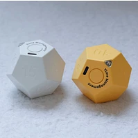 Biogenik Countdown Dodecahedron Timer (D-12) – One Variation Chosen at Random