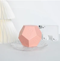 Biogenik Countdown Dodecahedron Timer (D-12) – One Variation Chosen at Random