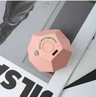 Biogenik Countdown Dodecahedron Timer (D-12) – One Variation Chosen at Random