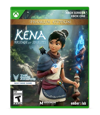 Kena: Bridge of Spirits – Premium Edition