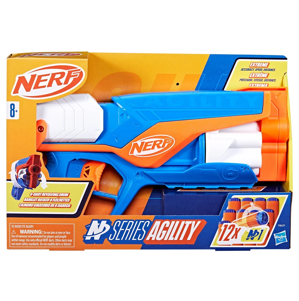 Nerf N Series Agility 