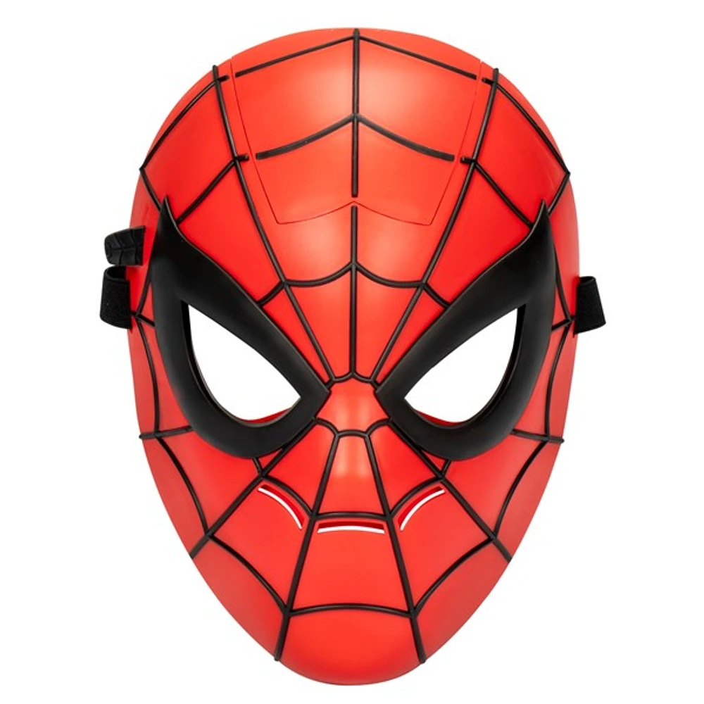 Marvel Spider-Man Glow FX Mask
