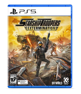 Starship Troopers Extermination