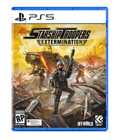 Starship Troopers Extermination