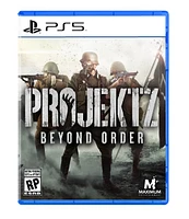 Projekt Z Beyond Order