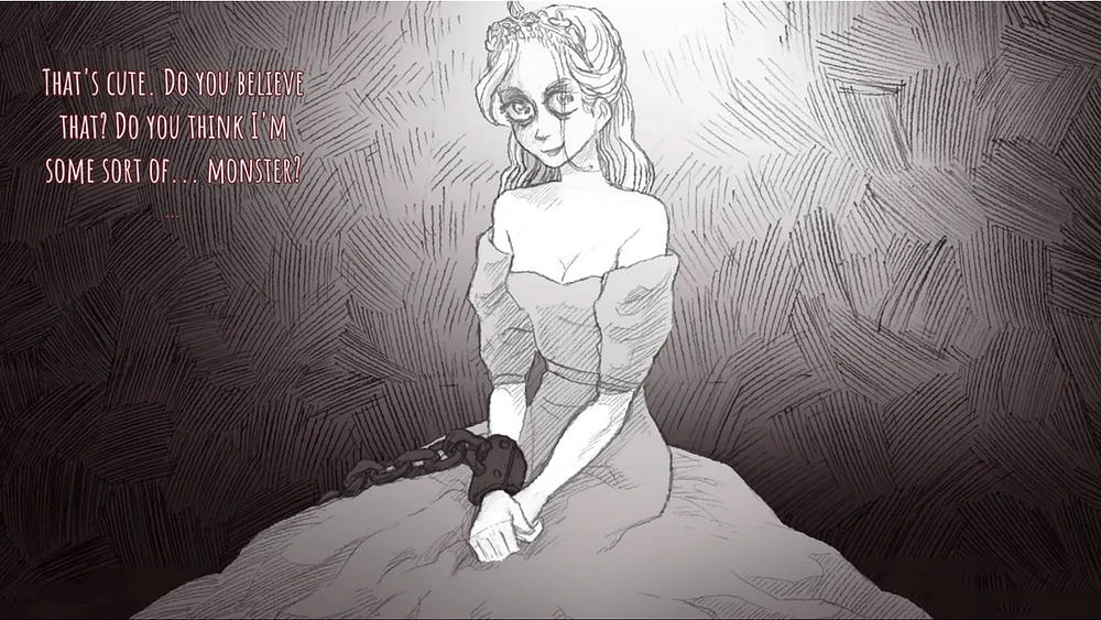 Slay the Princess Pristine Cut Premium Physical Edition