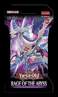 Yu-Gi-Oh! Trading Card Game Rage of the Abyss Booster (French) 