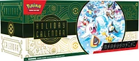 Pokémon Trading Card Game: 2024 Holiday Advent Calendar (French) 