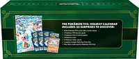 Pokémon Trading Card Game: 2024 Holiday Advent Calendar (French) 