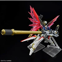 Gundam Destiny Gundam Spec II & Zeus Sillouette 1/144 HG 