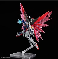 Gundam Destiny Gundam Spec II & Zeus Sillouette 1/144 HG 
